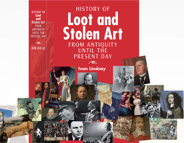 History of Loot and Stolen Art