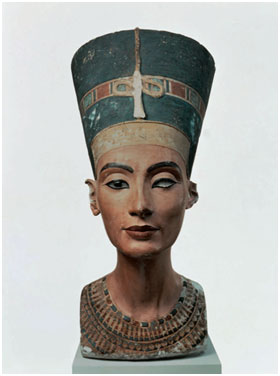 Bust of Nefertiti