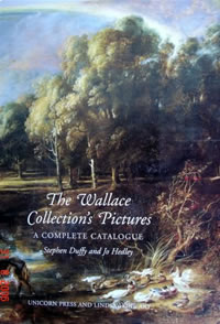 The Wallace Collection's Pictures publication