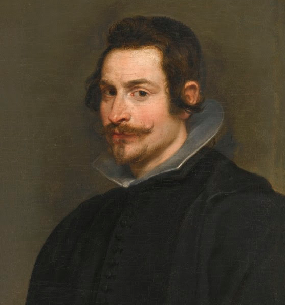 Portrait of a gentleman by Sir Peter Paul Rubens