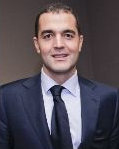 Olivier Reza, one of the candidates suggested by Loeb to join the Sotheby's board