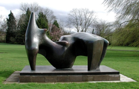 Photograph: Henry Moore Foundation