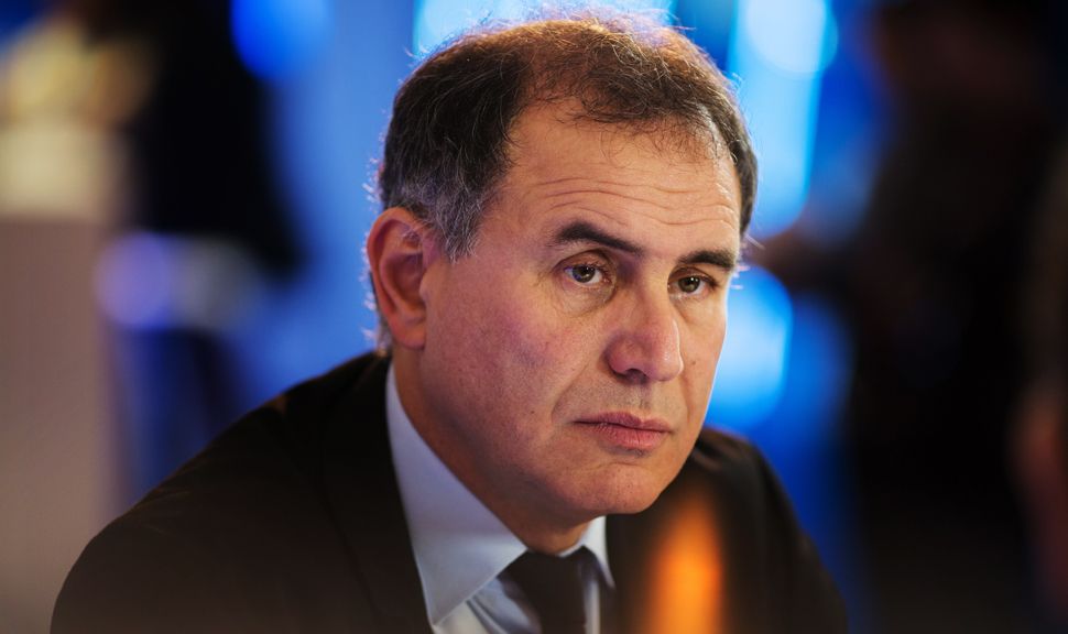 Nouriel Roubini