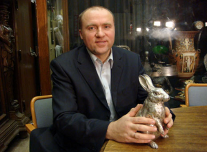 Alexander Ivanov