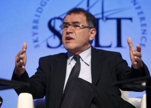 Nouriel Roubini