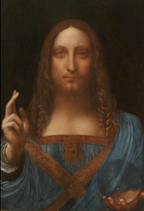 Leonardo's 'Salvator Mundi' now subject to a lawsuit over disputed commissions