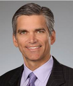 Tad Smith, New President and Chief Executive of Sotheby's.