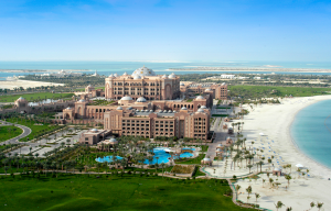 Emirates Place Hotel, Abu Dhabi, UAE