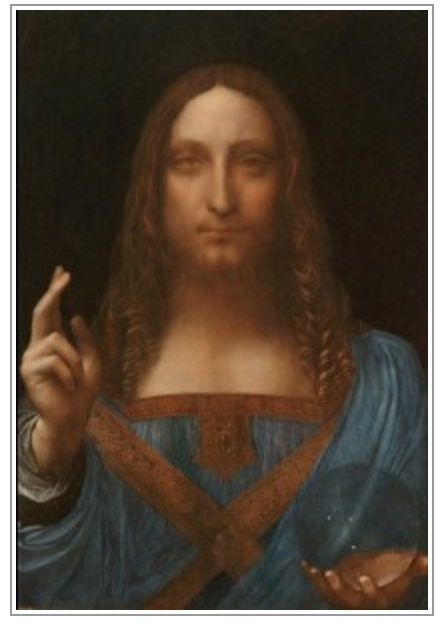 "Salvator Mundi," a depiction of Christ, supposedly by Leonardo, sold through Sotheby's to Bouvier in 2013 for US$80m who then sold it it a few days later to a Russian billionaire for a US$47.5m profit, according to Court Papers.