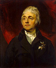 Count Semyon Romanovich Vorontsov, 1816, by Sir Thomas Lawrence