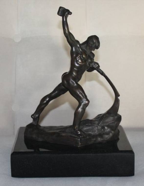 Let us Beat Swords into Ploughshares
