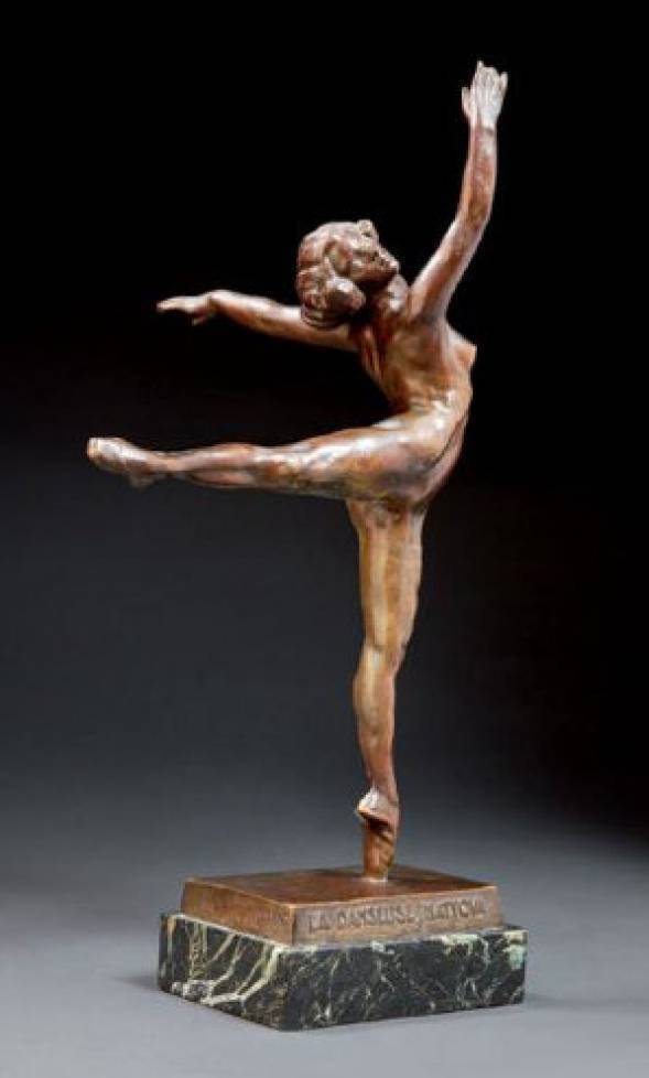 The Dancer Nattova