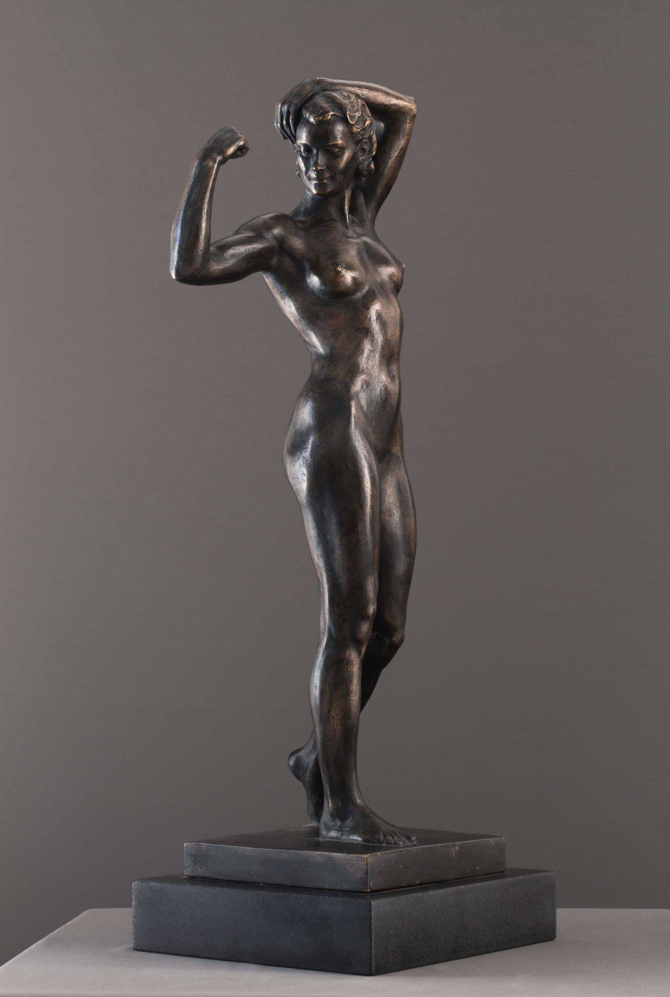 Woman Gymnast