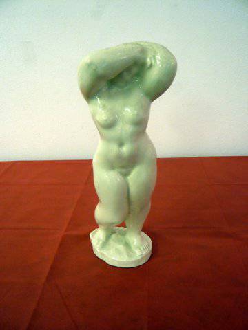 Konenkov Russia Porcelain front