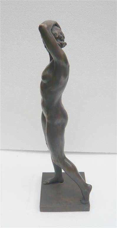 manizer side view