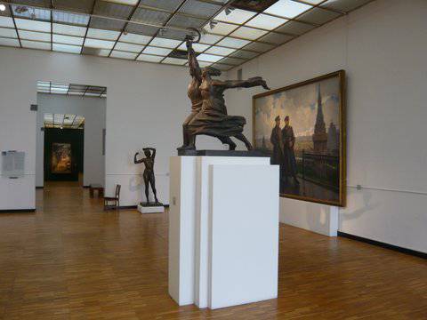manizer in tretyakov
