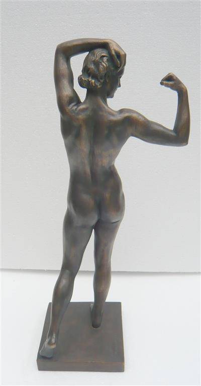 manizer rear view